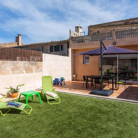 Villa Cas Padri Pep Ariany Exterior foto