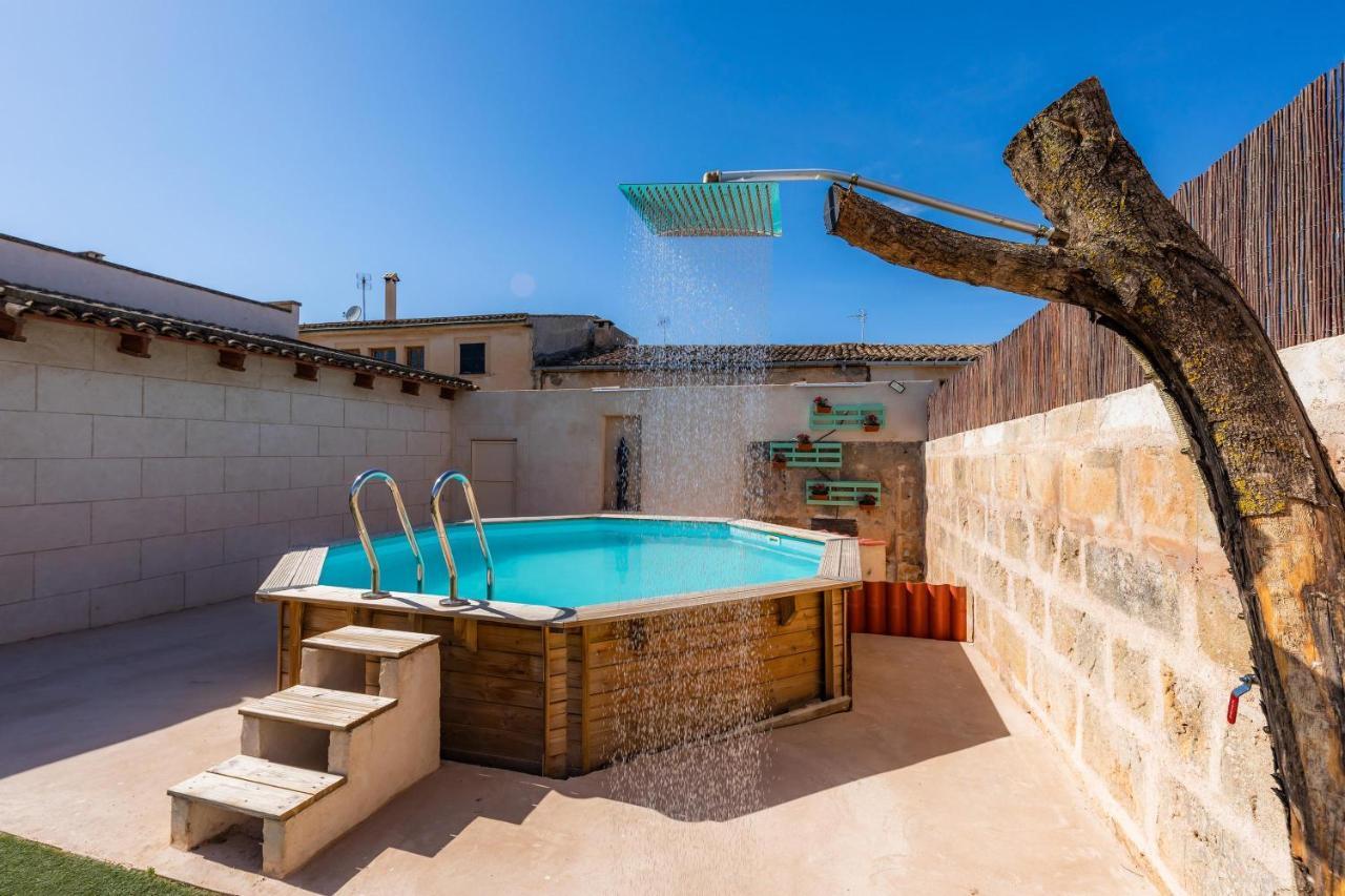 Villa Cas Padri Pep Ariany Exterior foto
