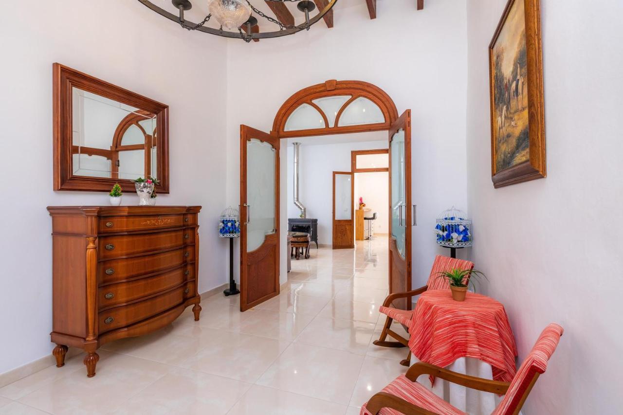 Villa Cas Padri Pep Ariany Exterior foto